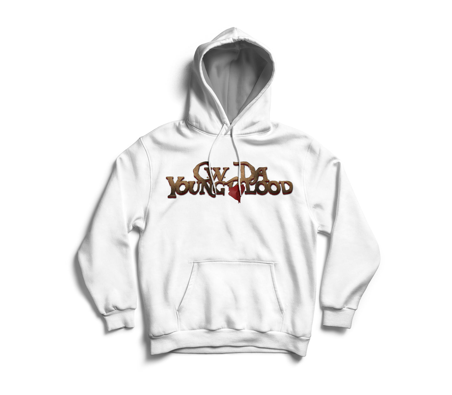 C.W. Da YoungBlood Hoodie
