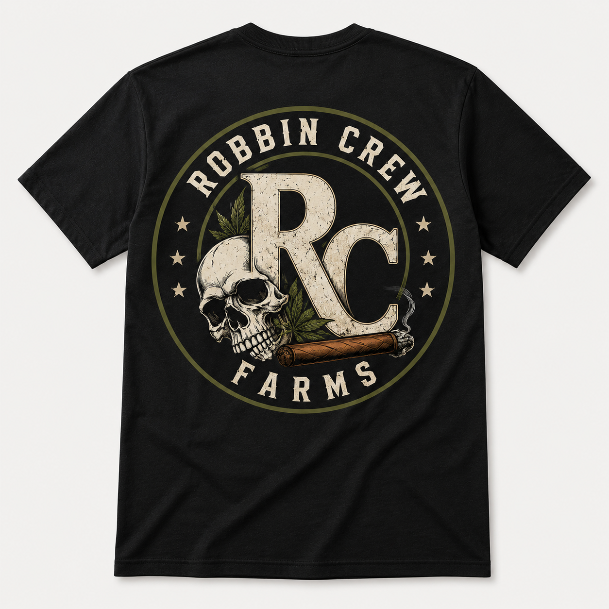 The Smoke Session Tee