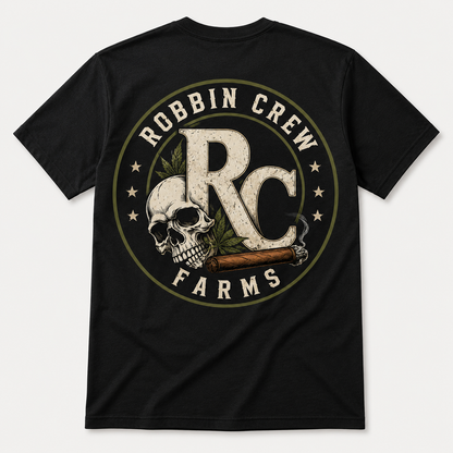 The Smoke Session Tee