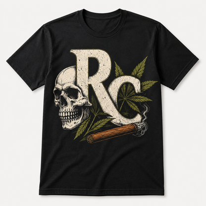 The Smoke Session Tee