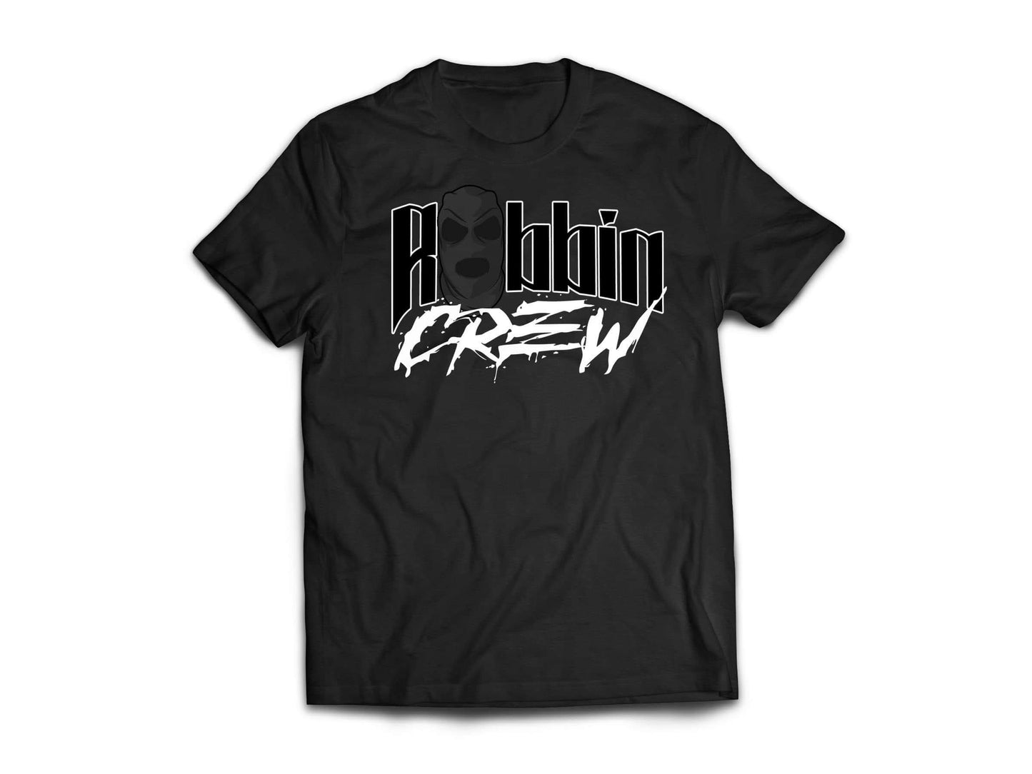 Ski Mask Tee