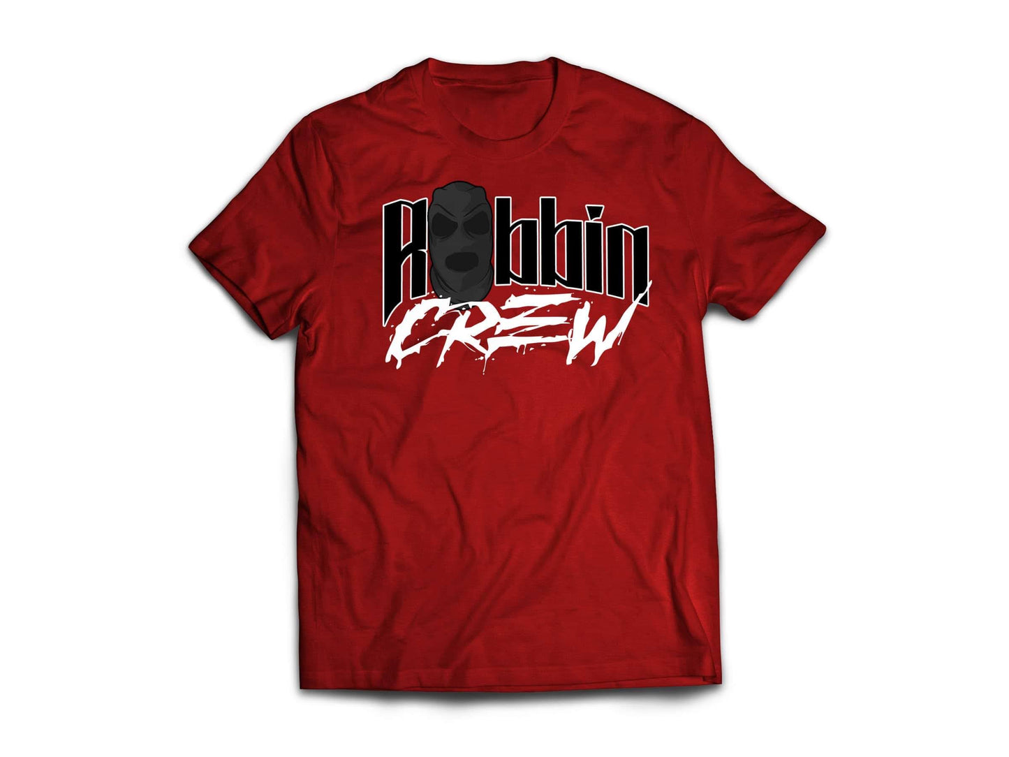 Ski Mask Tee