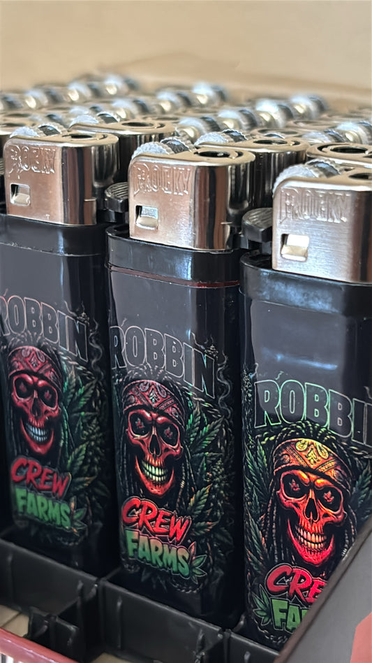 Robbin Crew Farms Lighter